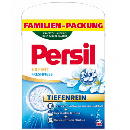 Persil Expert Freshness Proszek do Prania Silan 4,95kg
