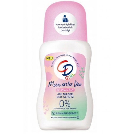 CD Girl Dezodorant Roll-On 50ml