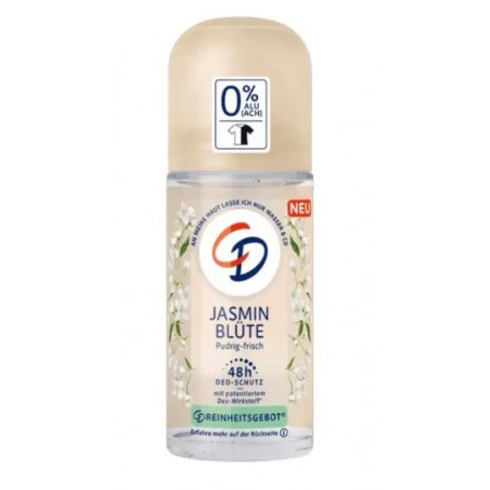 CD Jaśmin Dezodorant Roll-On 50ml