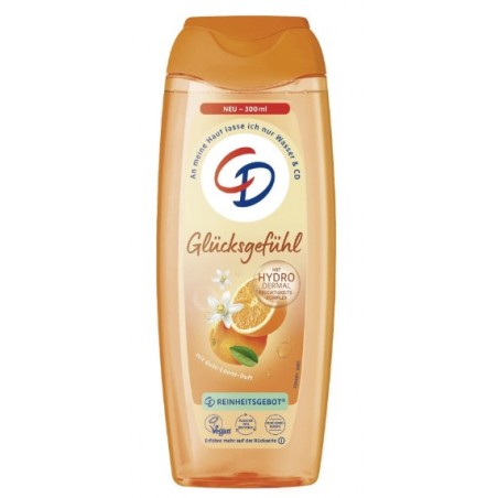 CD Żel pod Prysznic Glücksgefühl 300ml