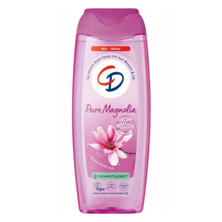 CD Żel pod Prysznic Pure Magnolia 300ml