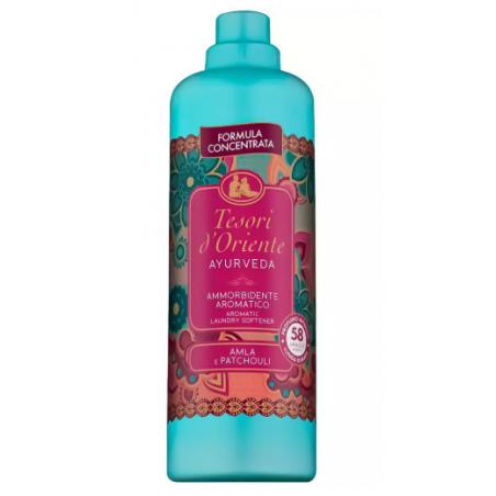 Tesori d'Oriente Ayurveda Płyn do Płukania 1,16l