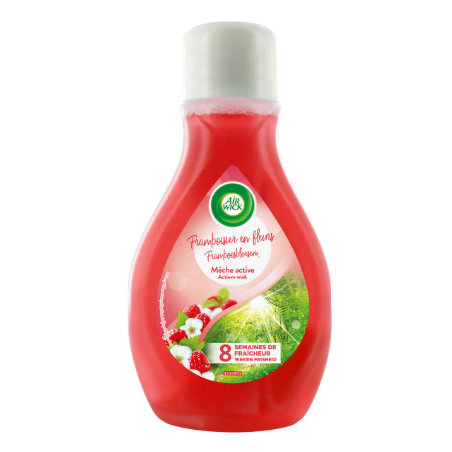 Air Wick Malina Odświeżacz Powietrza z Knotem 375ml