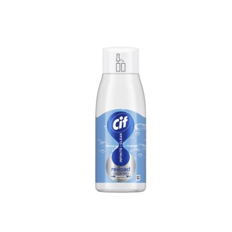 Cif Infinite Clean All In One Reload Uniwersalny Wkład Uzupełniający z Naturalnymi Probiotykami 590 ml