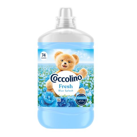 Coccolino Fresh Blue Splash Płyn do Płukania 1,702ml