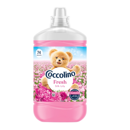 Coccolino Fresh Sil Lily Płyn do Płukania 1,702ml