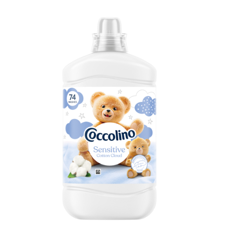 Coccolino Sensitive Płyn do Płukania 1,702ml