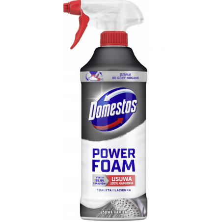 Domestos Piana Odkamieniająca do Toalet i Łazienek 435ml
