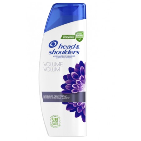 Head&Shoulders Volume Szampon Przeciwłupieżowy 330ml