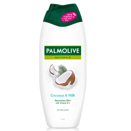 Palmolive Coconut&Milk Żel pod Prysznic 500ml