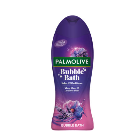 Palmolive Bubble Bath Płyn do Kąpieli Ylang Ylang Lavender 500ml