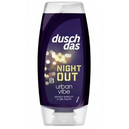 Duschdas Night Out Żel pod Prysznic 225ml