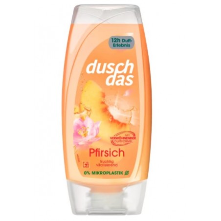 Duschdas Pfirsich Żel pod Prysznic 225ml