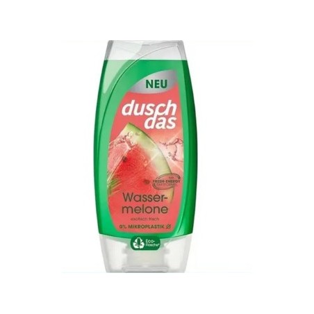 Duschdas Wasser-Melone Żel pod Prysznic 225ml