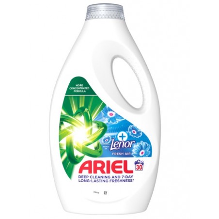 Ariel Żel do Prania Lenor Fresh Air 1,35l