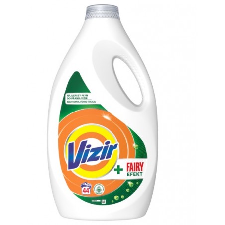 Vizir Płyn do Prania Fairy Efekt 1,98l