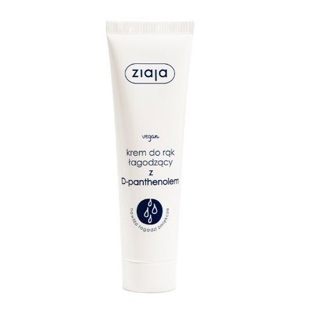 Ziaja Krem do Rąk Łagodzący d D-panthenolem 100ml