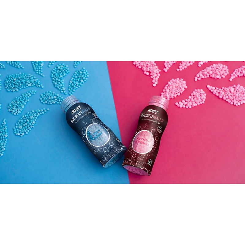 AIRPURE IncrediBalls Perełki Zapachowe 128g UK
