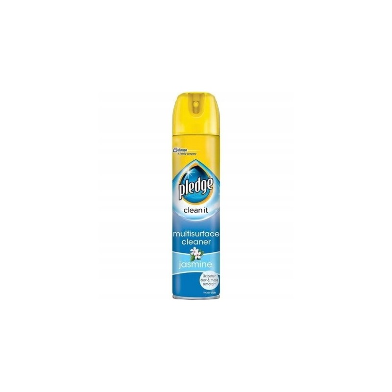 PLEDGE Pronto Jaśmin Spray do Mebli 250ml UK