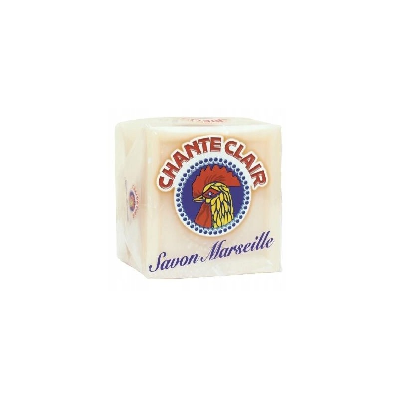 CHANTE CLAIR Mydło Marsylskie 250g WŁOCHY