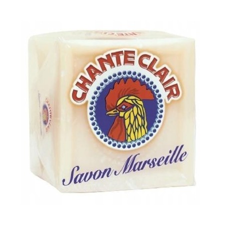 CHANTE CLAIR Mydło Marsylskie 250g WŁOCHY
