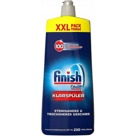 FINISH Nabłyszczacz do Zmywarki XXL 1150ml DE
