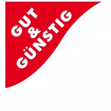 Gut&Gunstig Cytrynowy Odświeżacz Powietrza w Żelu 150g