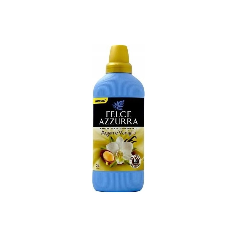 Felce Azzurra Wanilia Płyn do Płukania 24p 600ml