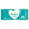 Pampers Sensitive Chusteczki Nawilżane 52szt