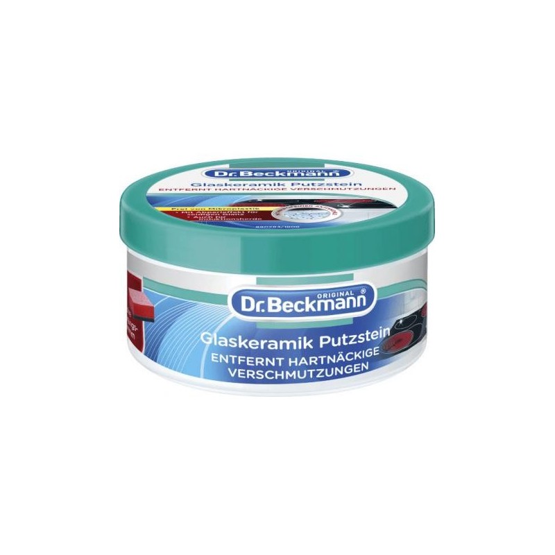 Dr. Beckmann Glaskeramik Pasta do Płyt Ceramicznych 250g