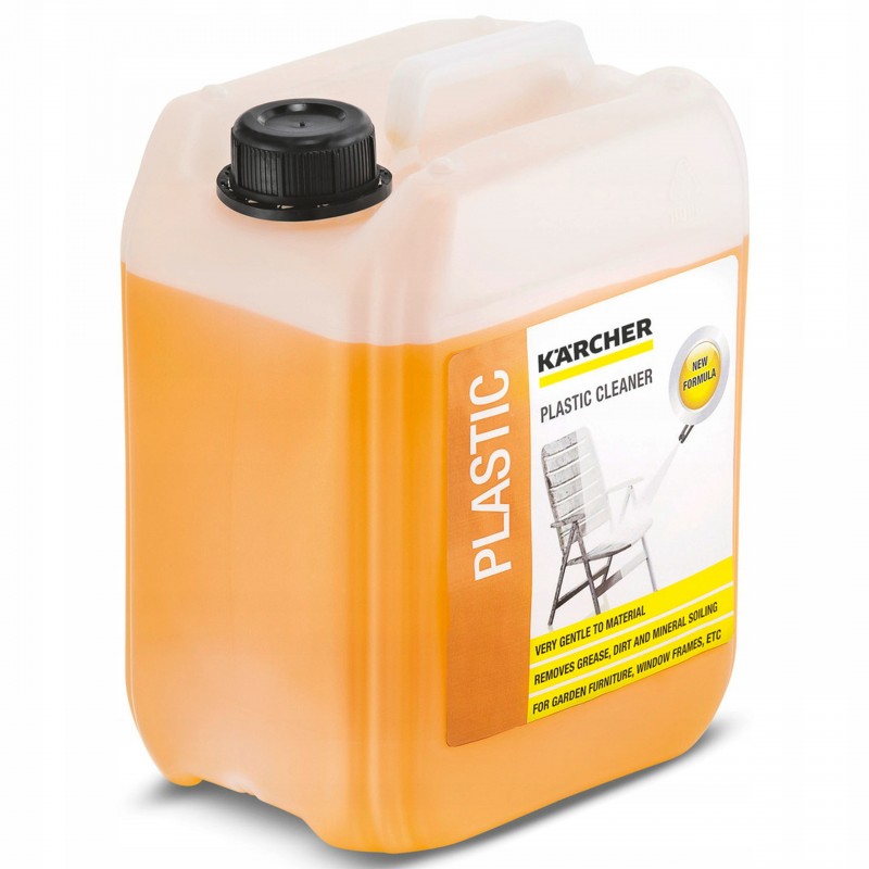 KARCHER RM 625 Środek do Tworzyw Sztucznych, Plastiku 5l