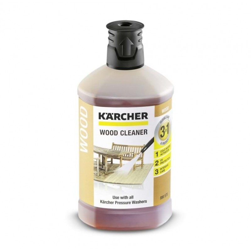 KARCHER RM 612 Środek do Czyszczenie Drewna 3w1 1l