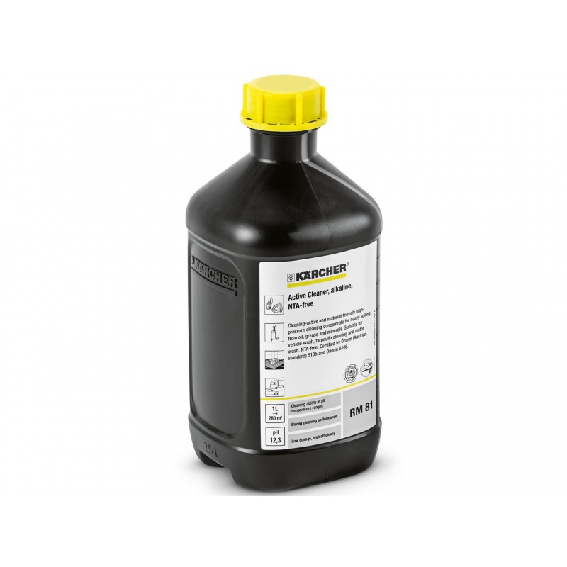 KARCHER RM 81 ASF Aktywny środek czyszczący 2,5l