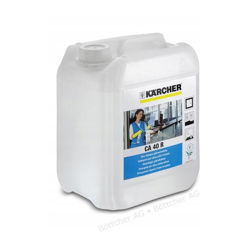 KARCHER CA 40 R Środek do Czyszczenia Szkła 5l