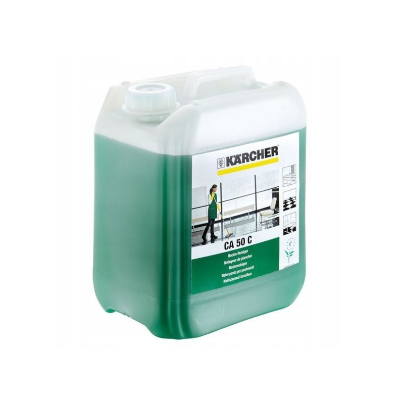 KARCHER CA 50C Środek do Czyszczenia Posadzek i Mebli 5L