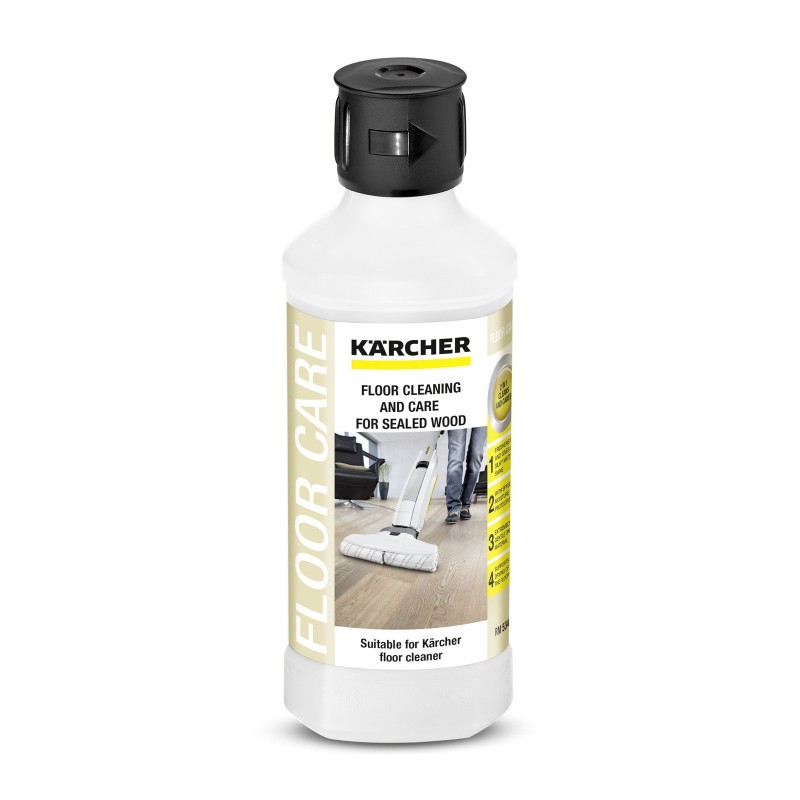 KARCHER RM 534 Środek do Mycia Podłóg Drewnianych 0,5l