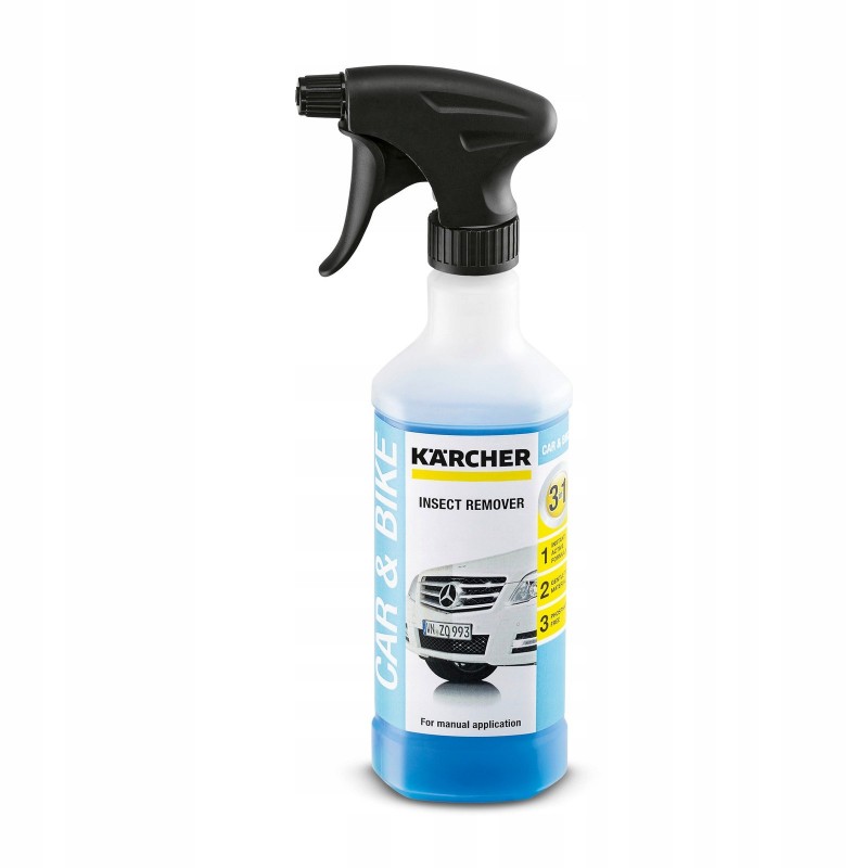 KARCHER RM 618 Środek do Usuwania Owadów 3w1 0,5l