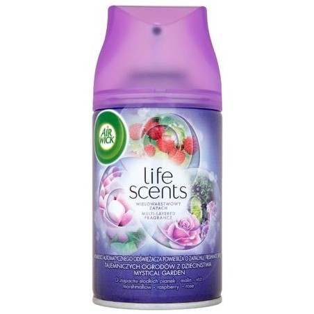 AIR WICK Freshmatic Tajemnicze Ogrody Zapas Wkład do Odświeżacza