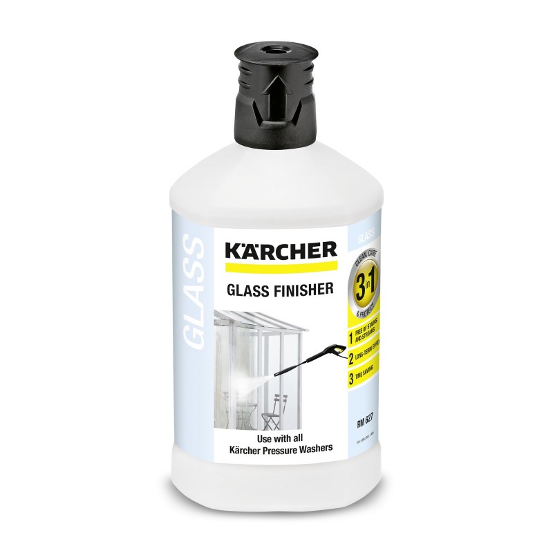 KARCHER RM 627 Glass Finisher Do Mycia Szkła 1l