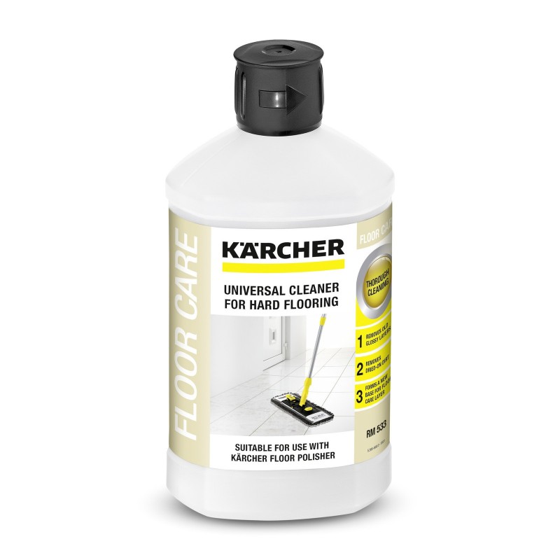 KARCHER RM 533 Do Mycia Kamienia/Linoleum/PCV 1l