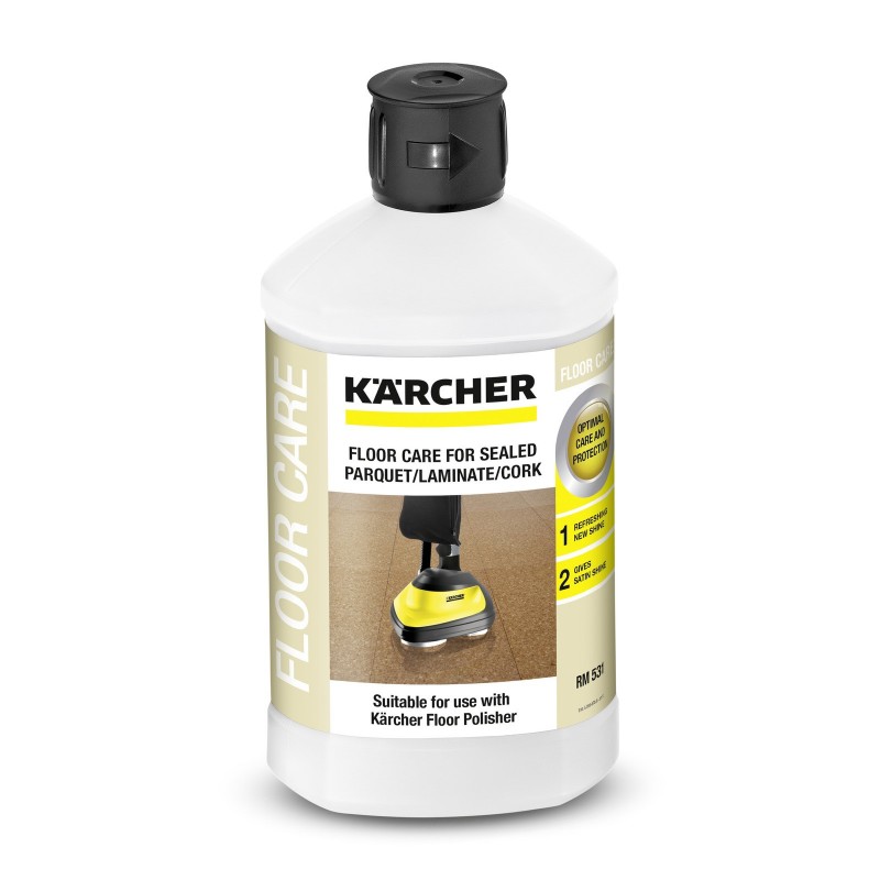 KARCHER RM 530 Do Parkietu Woskowanego 1l