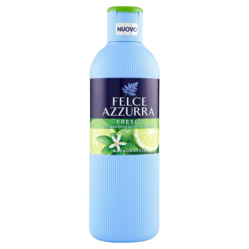 FELCE AZZURRA FRESCO Płyn do Kąpieli 650ml IT