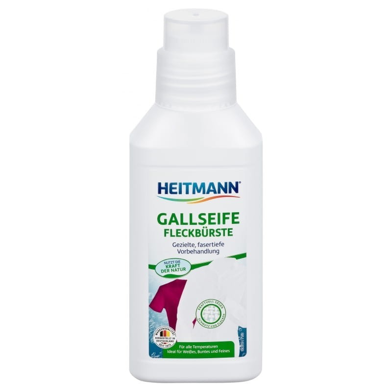 HEITMANN Odplamiacz Galasowy ze Szczoteczką 250ml DE