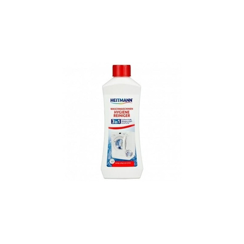 HEITMANN Czyścik do Pralki 3w1 250ml DE