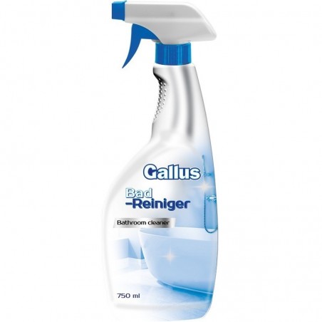 GALLUS Środekd Do Mycia Łazienki SPRAY 750ml DE