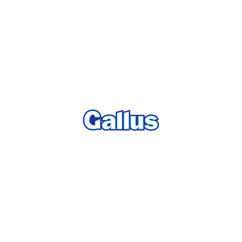 GALLUS Spray do Czyszczenia Kuchni 750ml DE