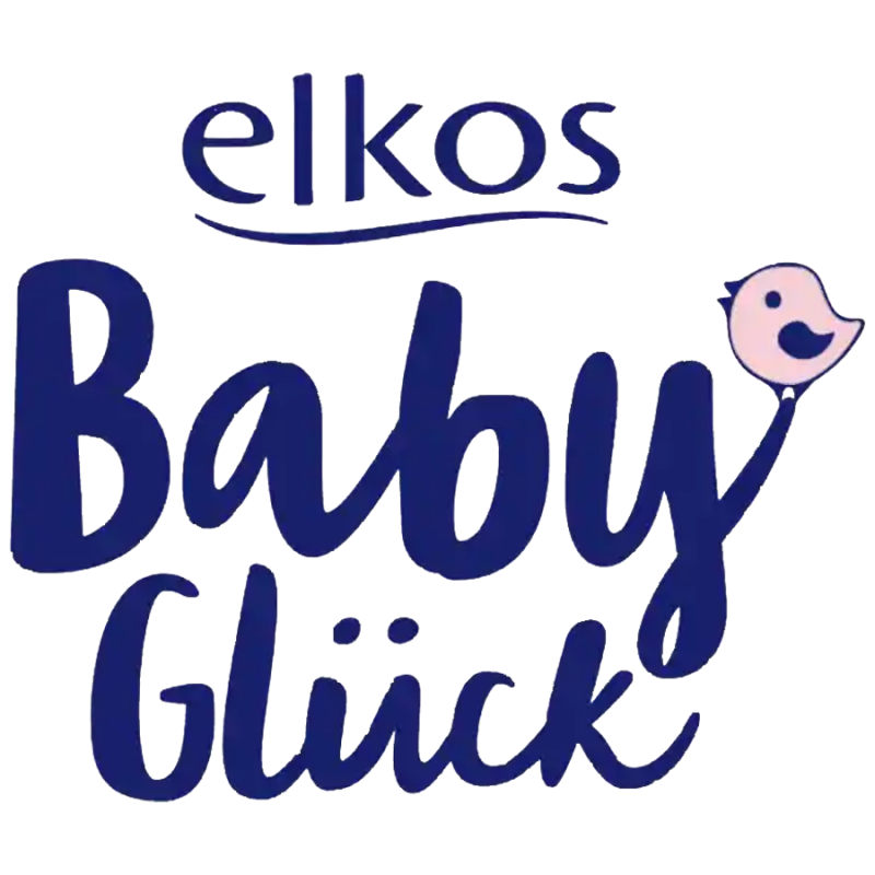 ELKOS BABY Chusteczki Nawilżane Rumianek Aloes 160szt DE