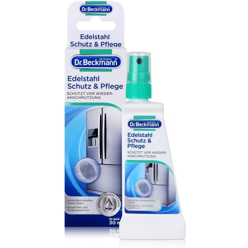 Dr. Beckmann Spray do Stali Nierdzewnej 40ml 