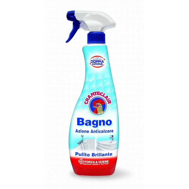 CHANTE CLAIR Odkamieniacz do Czyszczenia Łazienki 625ml