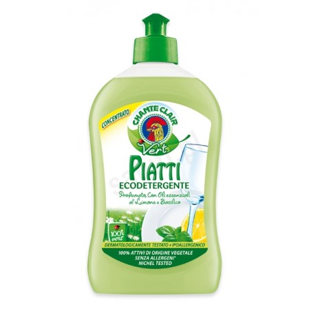 Chante Clair Vert Ekologiczny Płyn do Mycia Naczyń 500ml